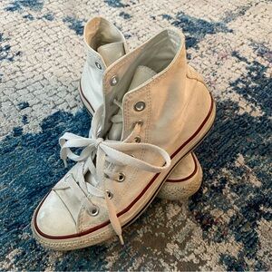Converse high tops